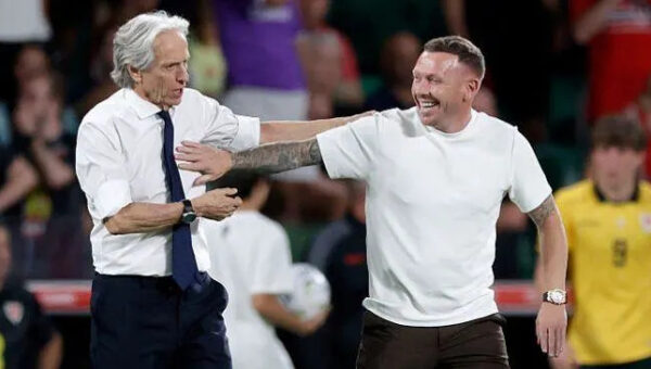 Bellamy wants more from Wales after Portugal loss