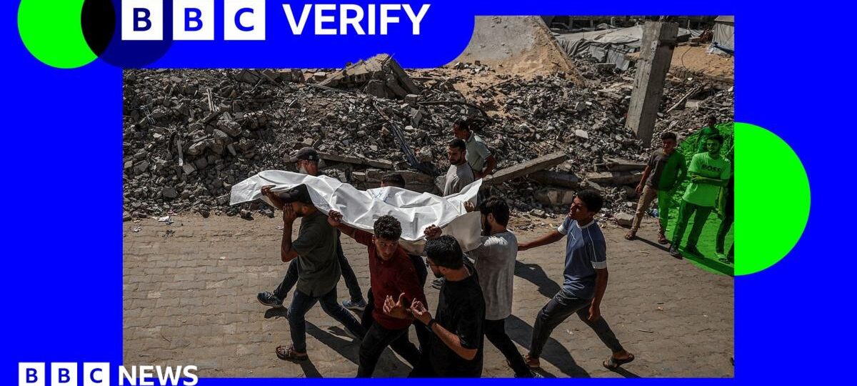 More than 900 killed in Gaza this year despite ceasefire, Hamas-run health ministry says