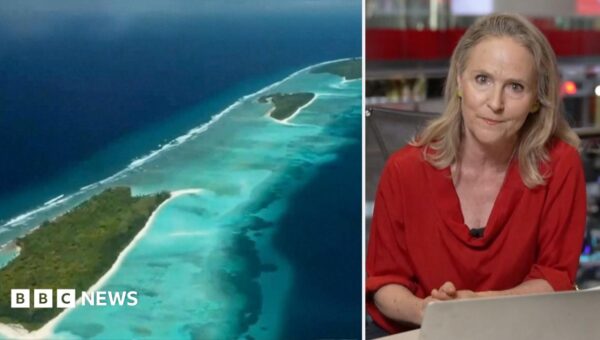 Watch: Why is the UK reviewing its Chagos Islands deal?