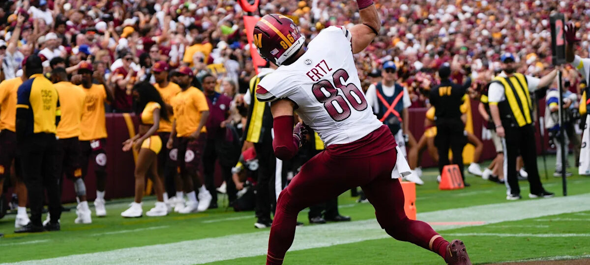 Commanders urged to reunite with 30-game starter ahead of Week 2