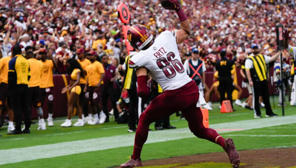 Commanders urged to reunite with 30-game starter ahead of Week 2