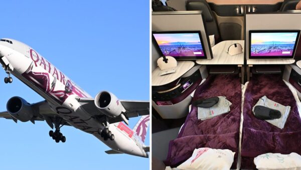 These are the world's best airlines for flying business-class, ranked by passengers. See the full list.