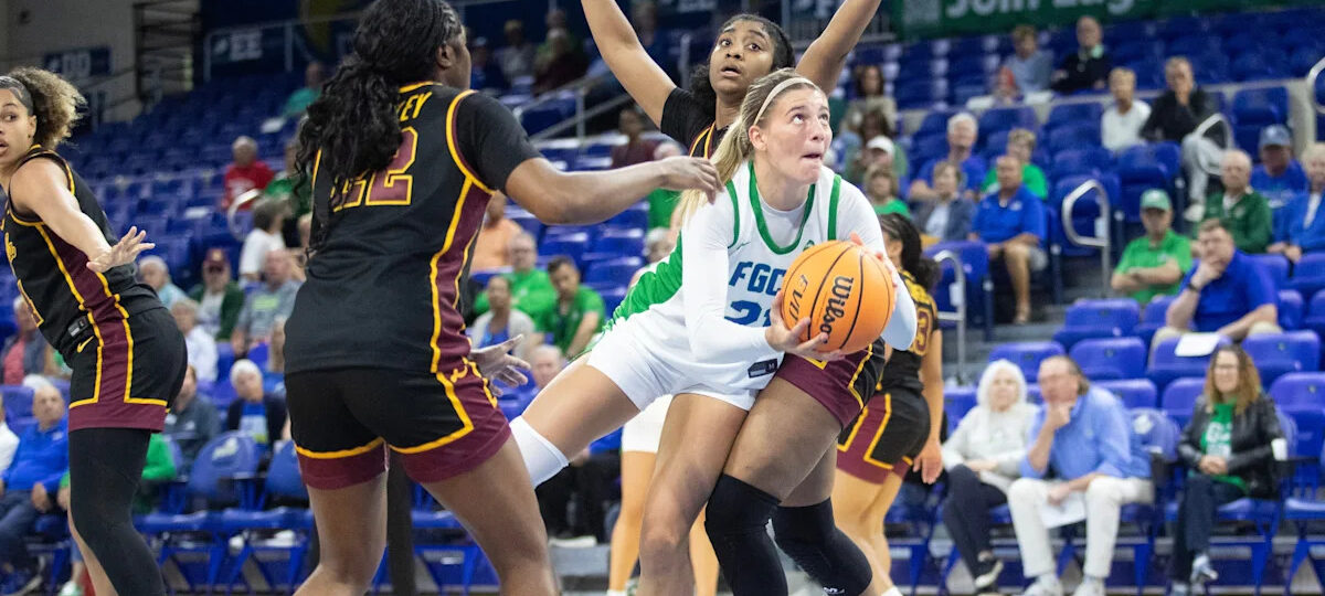 FGCU men's, women's basketball teams finalize 2026-2027 season schedule