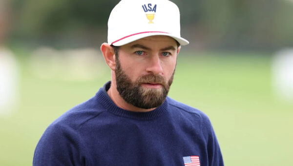 Cam Young picks the player with his favourite golf swing on the United States Presidents Cup team