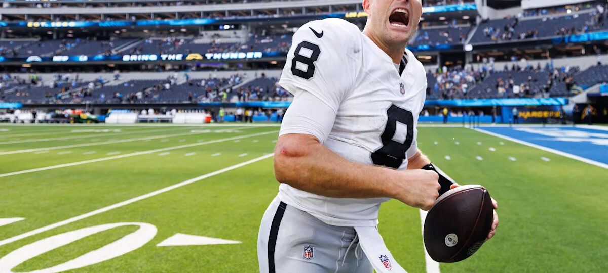 Silver and Black Pride Reacts Survey Week 3