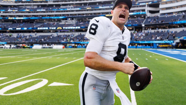 Silver and Black Pride Reacts Survey Week 3