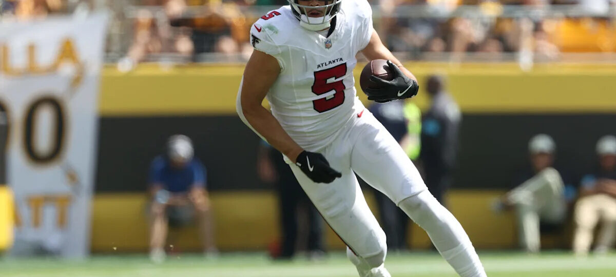Falcons Week 2 X-factor: Feed Kyle Pitts and Drake London