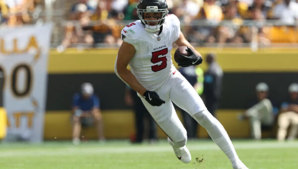 Falcons Week 2 X-factor: Feed Kyle Pitts and Drake London