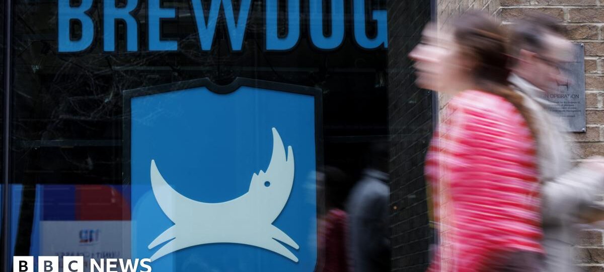 Brewdog's unpaid workers to receive nothing after takeover deal