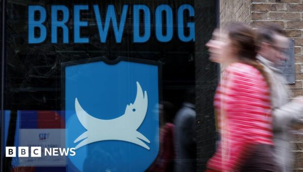 Brewdog’s unpaid workers to receive nothing after takeover deal