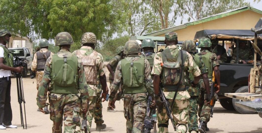 Soldiers take over restive Cross River community