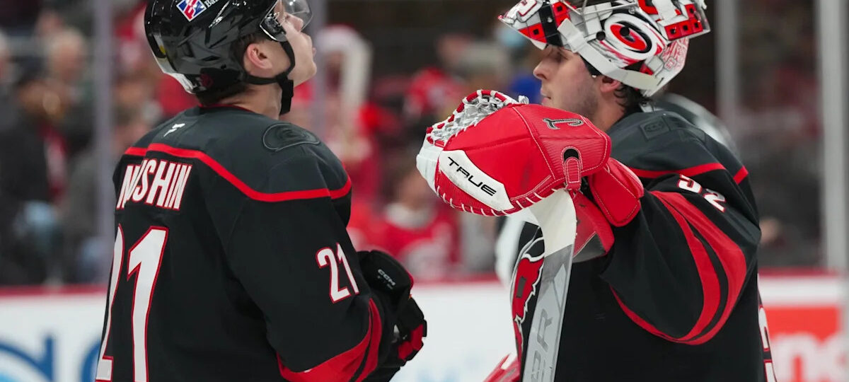 Shaking Things Up: Alexander Nikishin Makes Agent Change Amidst Contract Battle with Hurricanes