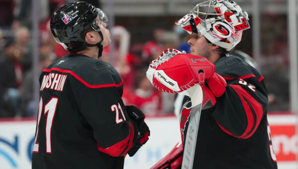 Shaking Things Up: Alexander Nikishin Makes Agent Change Amidst Contract Battle with Hurricanes