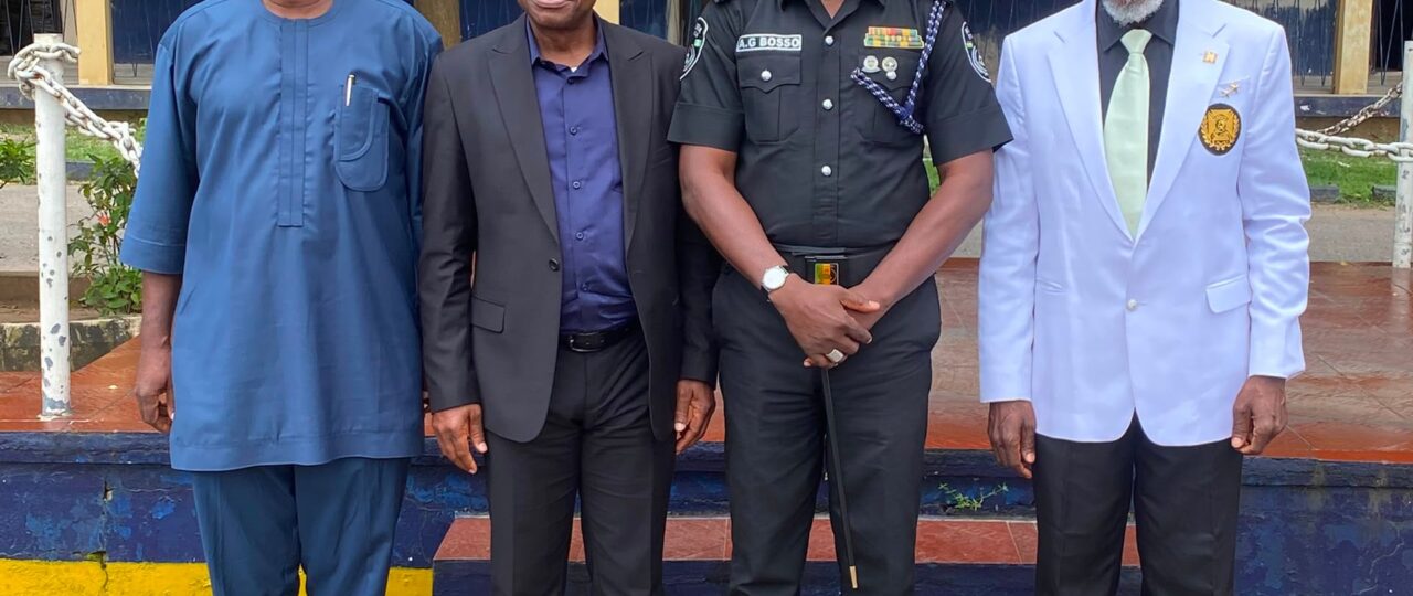 Students abduction: FUTO VC visits Imo CP, seeks security beef up within campus