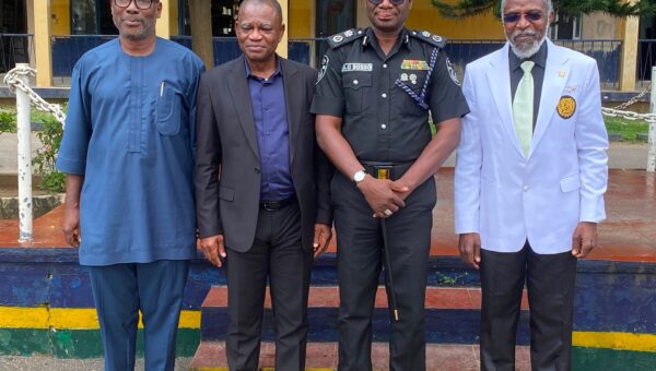 Students abduction: FUTO VC visits Imo CP, seeks security beef up within campus