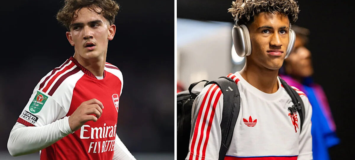 What are the Premier League rules for academy players?
