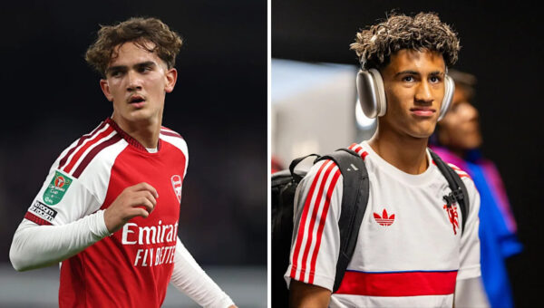 What are the Premier League rules for academy players?