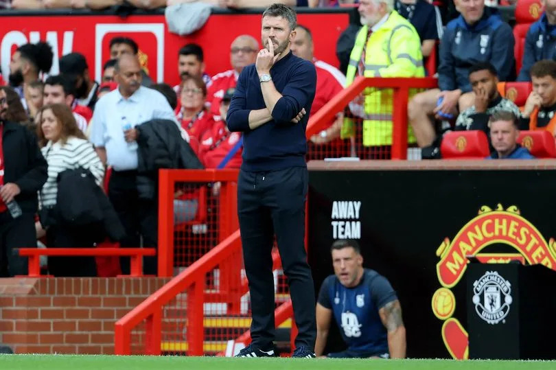 Michael Carrick suggests Manchester United could solve issue without new arrival