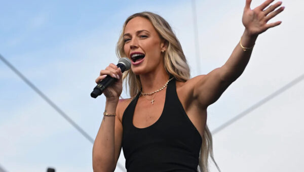 ‘Not joking’ – Sophie Cunningham’s ‘chops’ can make her perfect WNBA Commissioner, says expert