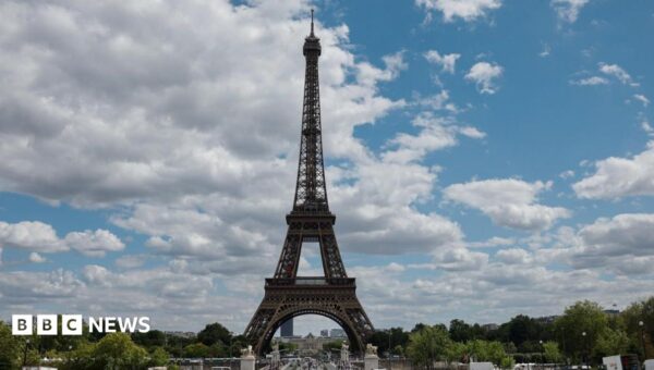 Eiffel Tower shut by staff protest after female workers moved for religious visit