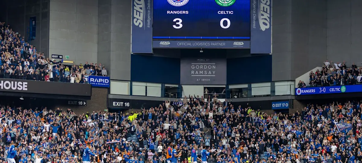 ‘Same names. Same room. Same mistakes’ – Celtic board blasted after Ibrox defeat