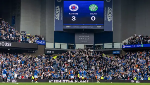 ‘Same names. Same room. Same mistakes’ – Celtic board blasted after Ibrox defeat