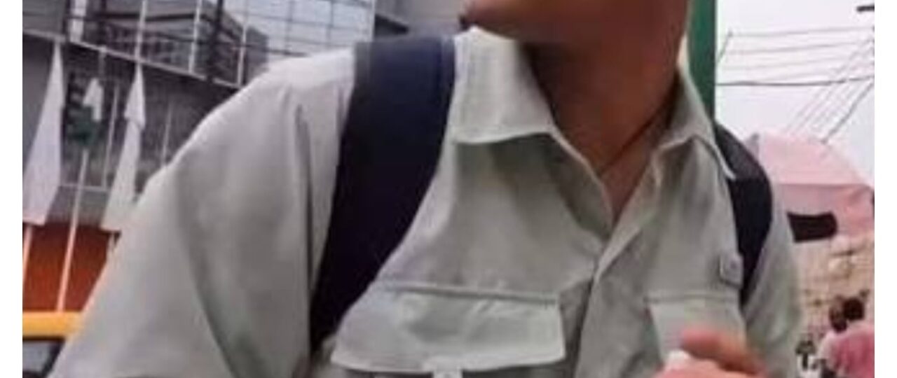 ‘Better not to come’ — Chinese tourist speaks after men demand money in Nigeria