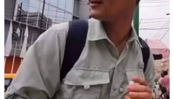 ‘Better not to come’ — Chinese tourist speaks after men demand money in Nigeria