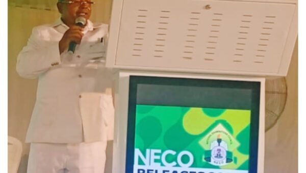 NECO: 58.67% score five credits including English, Mathematics as malpractice drops