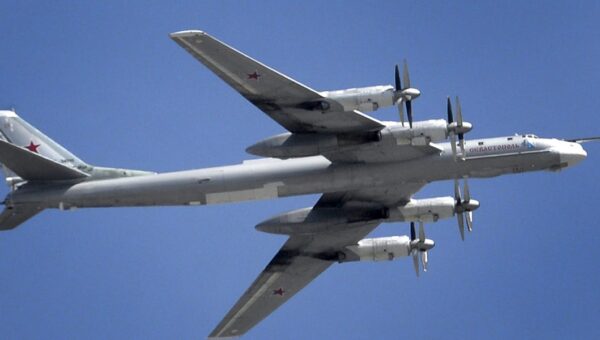 Russia lost one of its irreplaceable Tu-95 nuclear-capable bombers in a deadly training crash