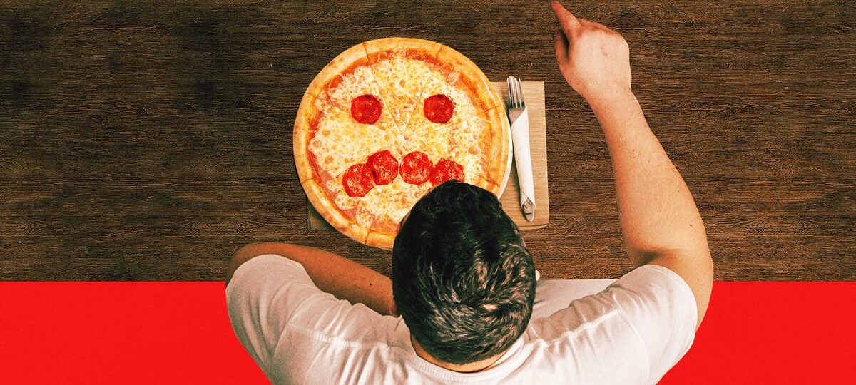 Domino's new personal pizza is a sad sign for America