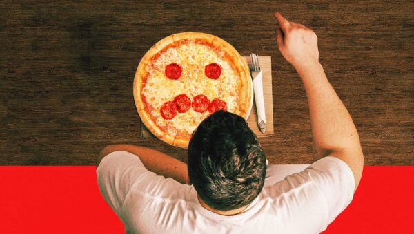 Domino’s new personal pizza is a sad sign for America