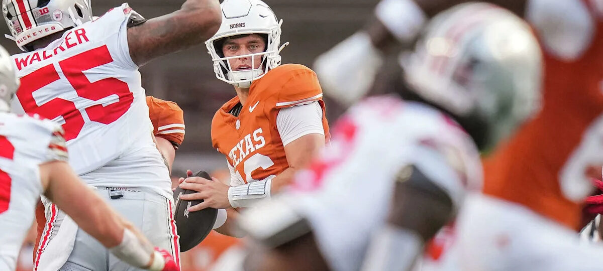 Texas QB Arch Manning boosts his Heisman Trophy case in comeback win over No. 1 Ohio State