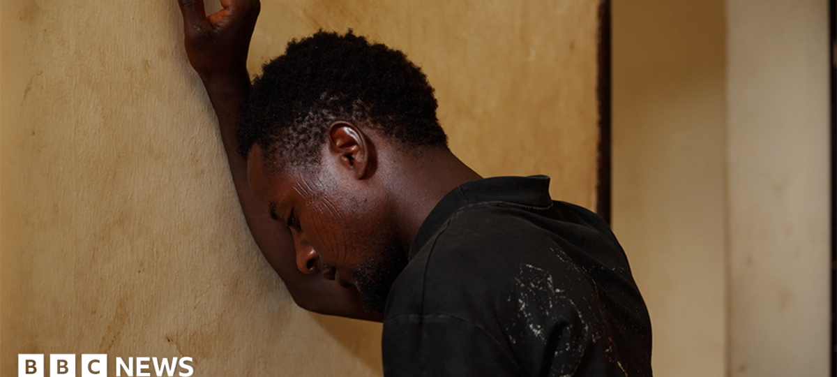 'I have never felt heat like that' - a survivor on watching 33 cellmates die in Nigeria