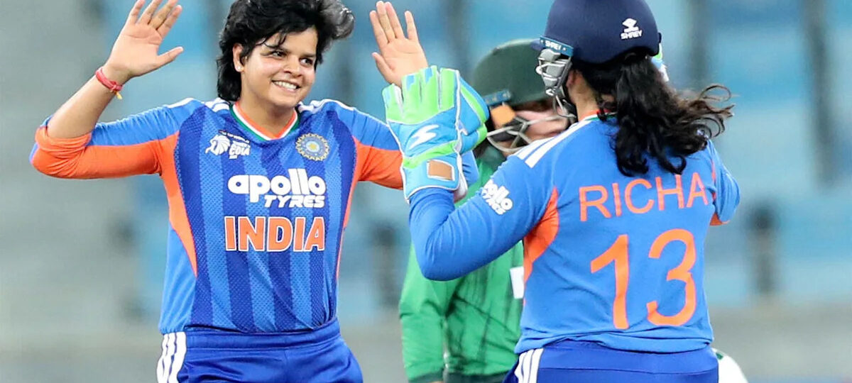 India’s spin chokehold leaves Pakistan in tatters: 55 all out is their lowest-ever T20I total