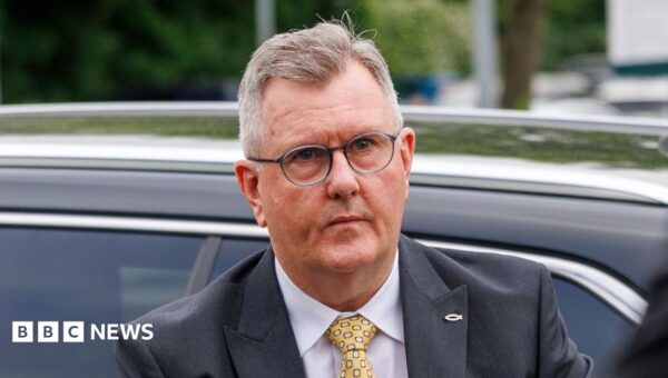 Jeffrey Donaldson victim describes ‘profound impact’ of child sex abuse