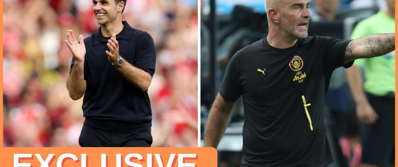 Sources: Arsenal and Man City scouts closely monitor two-time UCL winner