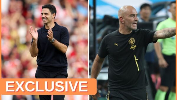 Sources: Arsenal and Man City scouts closely monitor two-time UCL winner