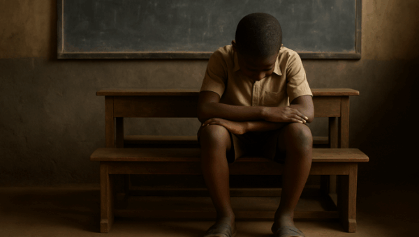 Why children need boredom to develop their minds