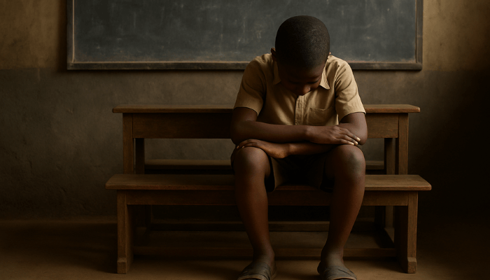 Why children need boredom to develop their minds