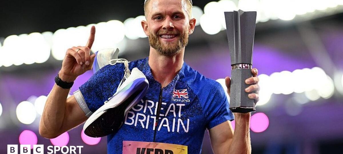 Brands v country – Kerr ramps up kit battle after latest victory