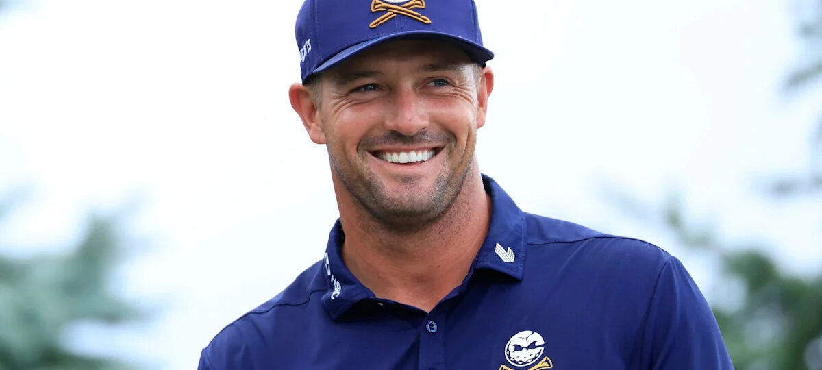 What Bryson DeChambeau was spotted doing recently could hint at LIV future