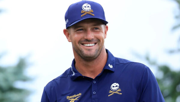 What Bryson DeChambeau was spotted doing recently could hint at LIV future