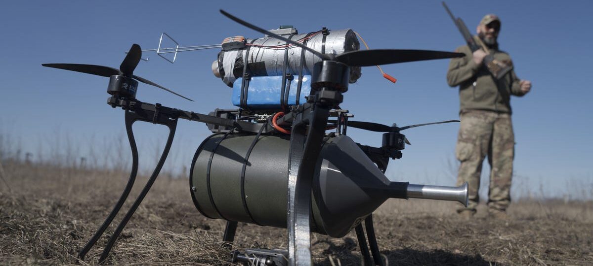 Ukrainian soldiers are finding deceptive uses for their unjammable fiber-optic drones as ambush tactics spread