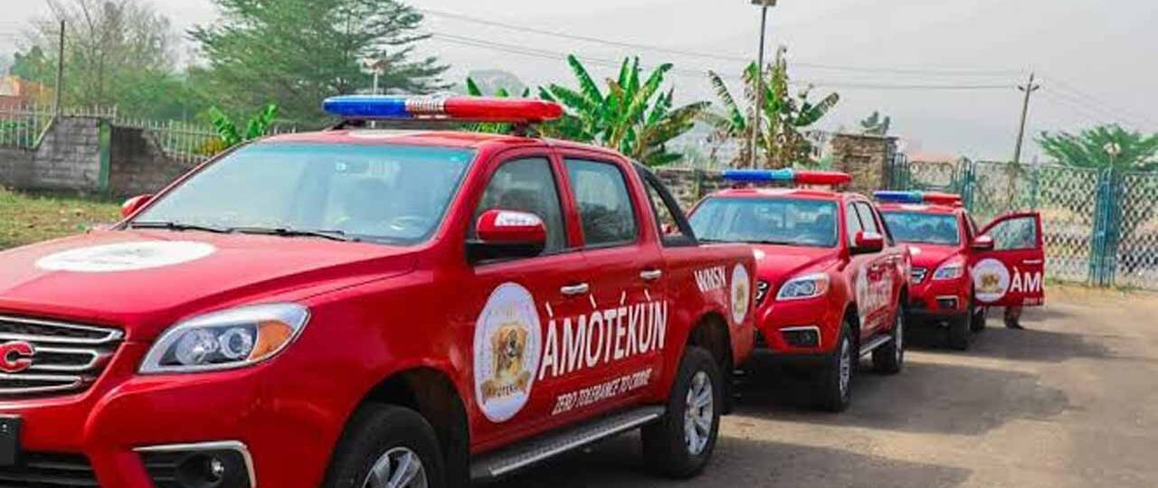 Amotekun busts foreigners’ criminal network in Ondo