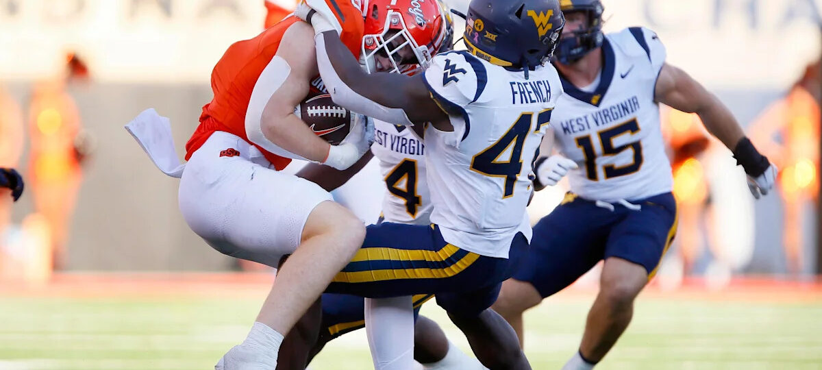 How to Watch WVU vs Oklahoma State