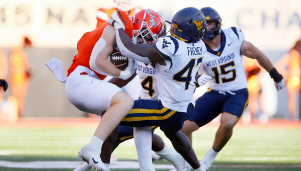 How to Watch WVU vs Oklahoma State