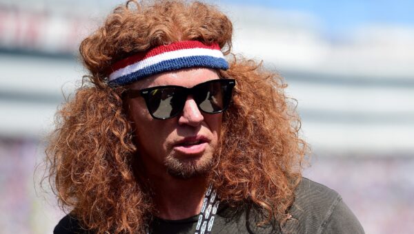 What Happened to Carrot Top? Comedian Hospitalized in Las Vegas After Alleged Suicide Attempt