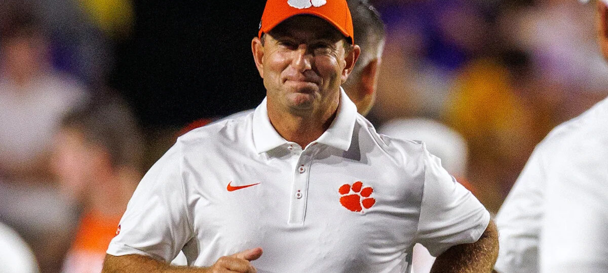 ‘It’s over’: Criticism mounts for Dabo Swinney after blowout loss to LSU