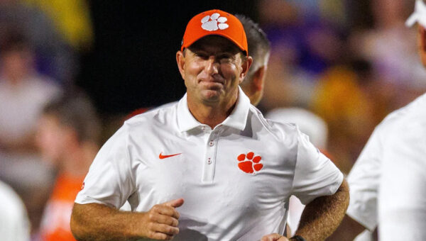 ‘It’s over’: Criticism mounts for Dabo Swinney after blowout loss to LSU